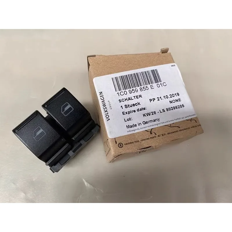 

Window Regulator Switch Double Switch for Old Beetle