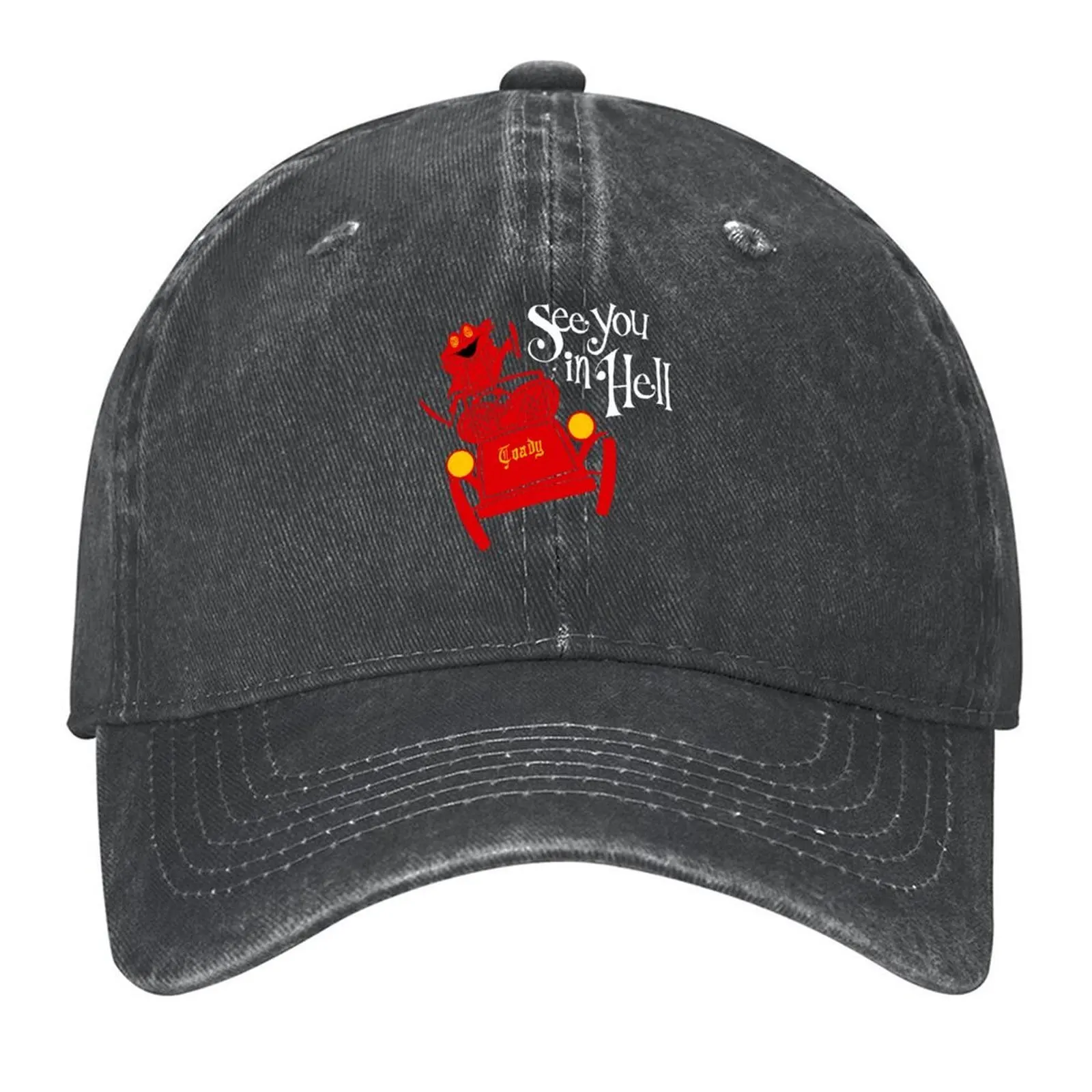 

Mr. Toad’s Wild T-shirt Baseball Cap derby hat party Hat Military Cap Man designer cap Men's Caps Women's