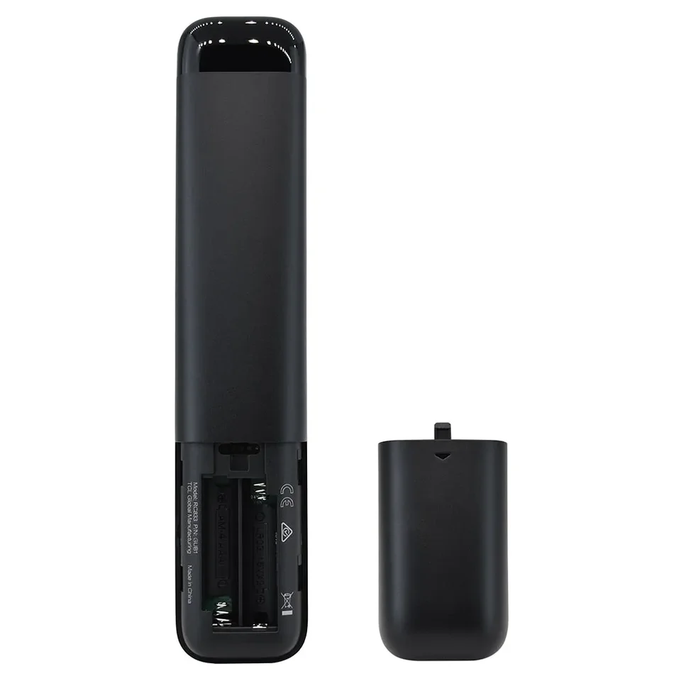 RYQIF Telecomando RC833 CKB2 per TV TCL compatibile con TCL Android/Google UHD OLED QNED Smart TV