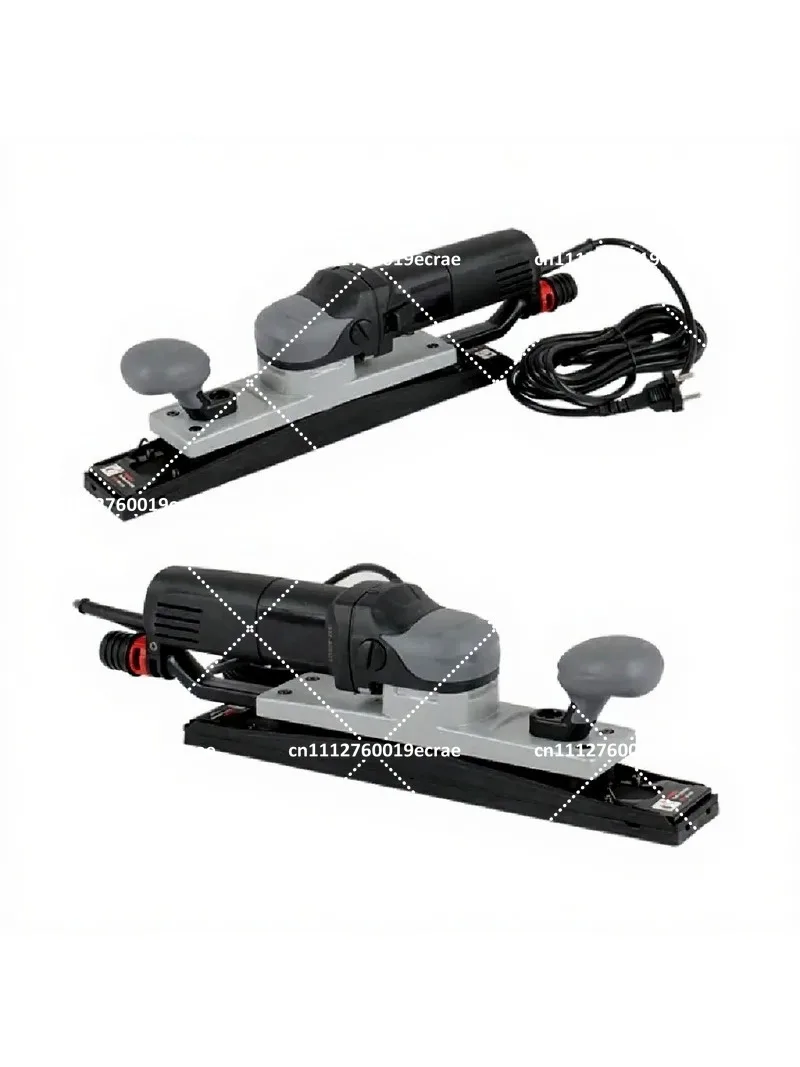 Electric Orbital Sander with Brushed Motor for Woodworking, Dust Collection Compatible