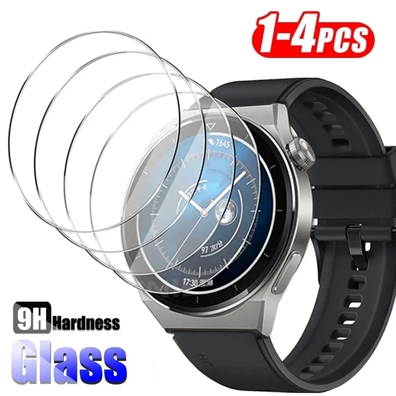 

Protective Glass Compatible for Huawei Watch GT 3 Pro 46MM 43MM Screen Protector for Huawei Watch GT 3 46MM GT3 Glass Film