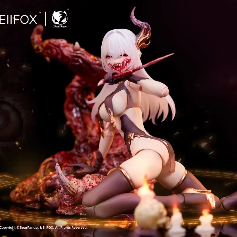 

Eiifox Chinese Gods And Ghosts First Edition Hua Pi 1/12 Scale Painted Completed Action Figure Collectible For Anime Collectors