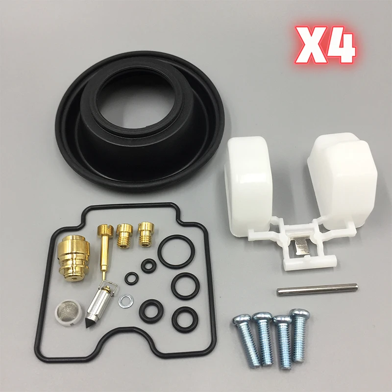 Motorcycle Carburetor Repair Kits For Suzuki GSX750F Katana 1998-2006 GSF1200 Bandit 2001-2006