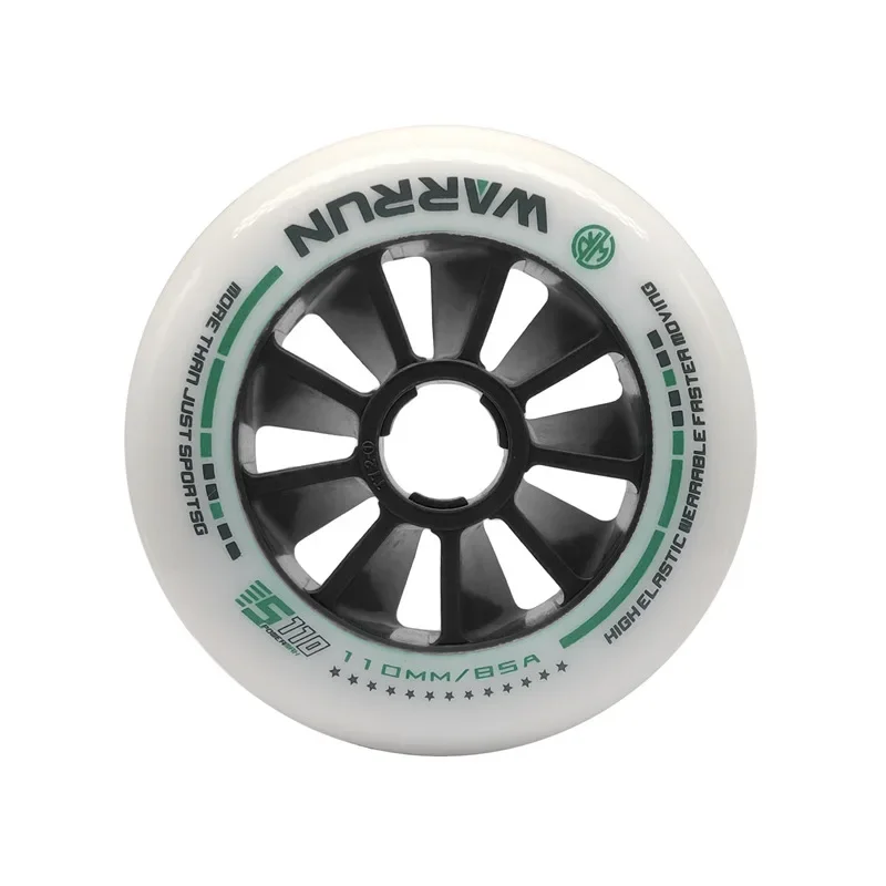 warrun-speed-skate-wheels-90-110-110-85a-high-elastic-pu-racing-inline-skate-wheels-wear‑resistant-for-adult-kids-speed-skating