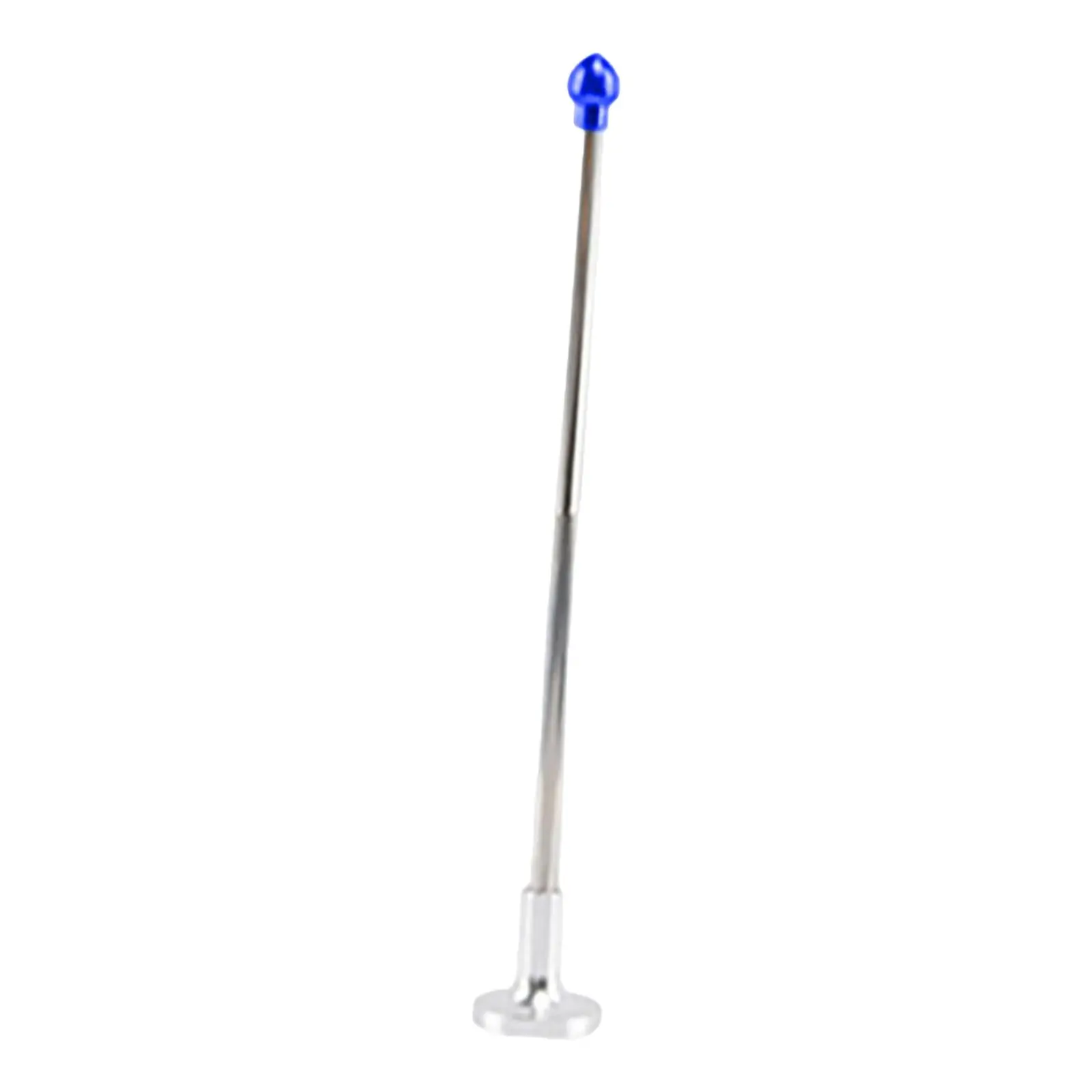 Multifunctional Golf Alignment Tool Stainless Steel Golf Rod for Golf Training and Club Direction Adjustment Outdoor