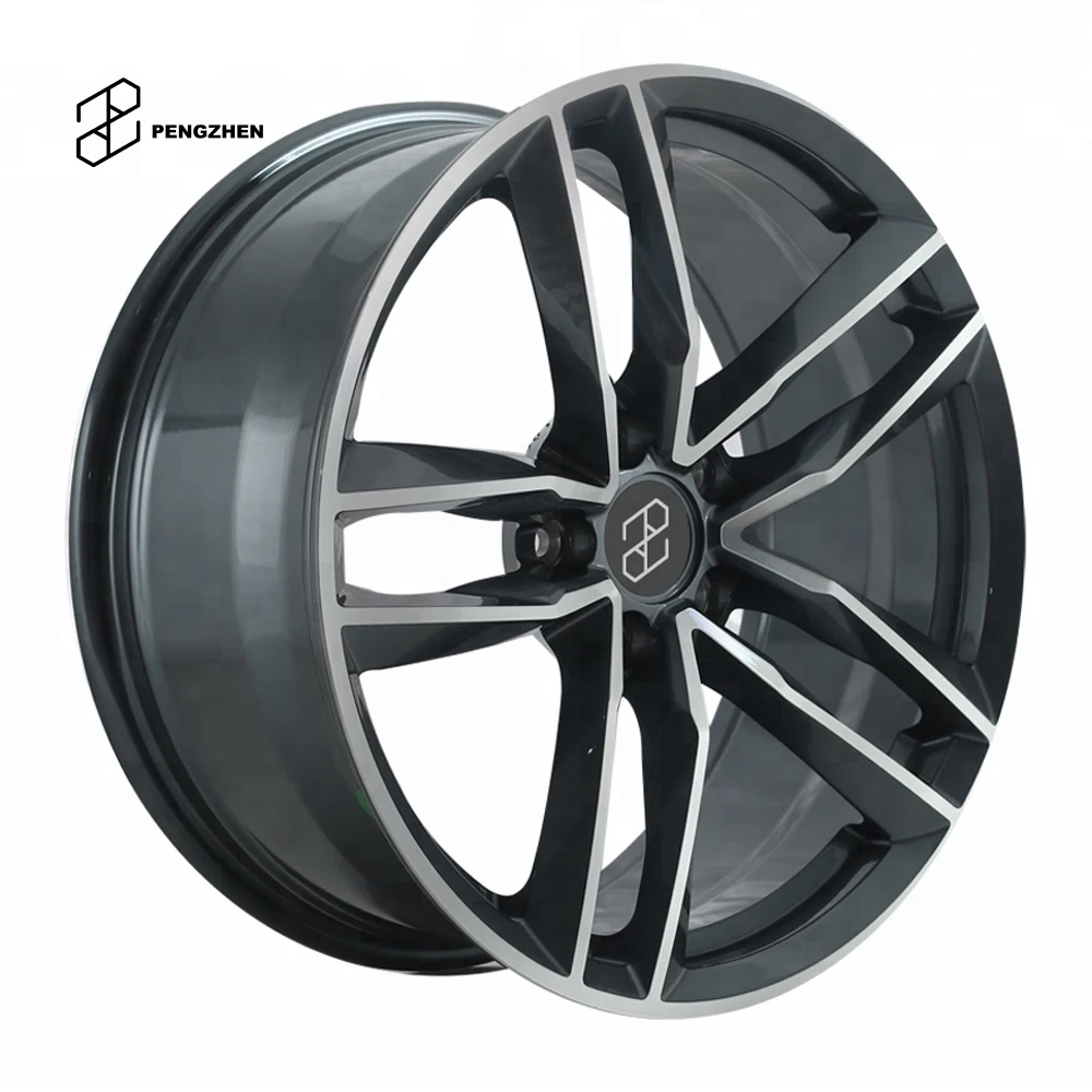 for Pengzhen 21 inch 5x112 5 Star Double Spoke Rim 20