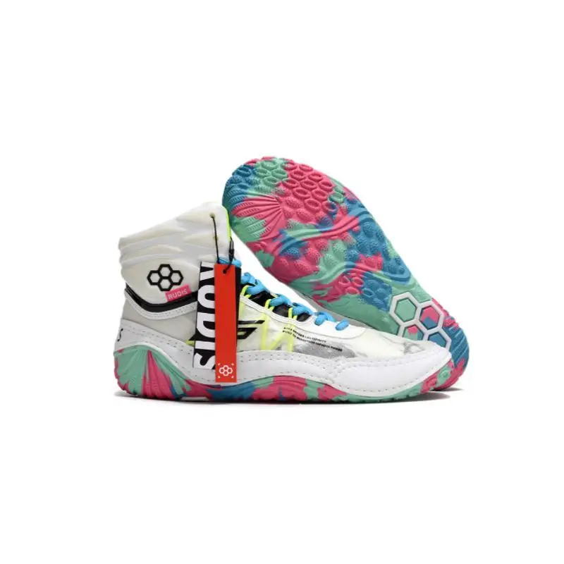 

Хорошее качество борцовские ботинки мужские профессиональные боксерские боевые ботинки удобная мужская боксерская спортивная обувь боевая обувь