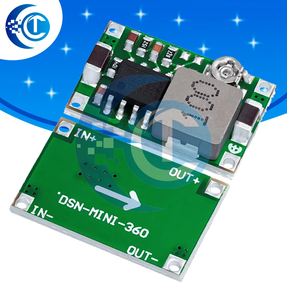 1/5/10PCS Mini360 D… - image