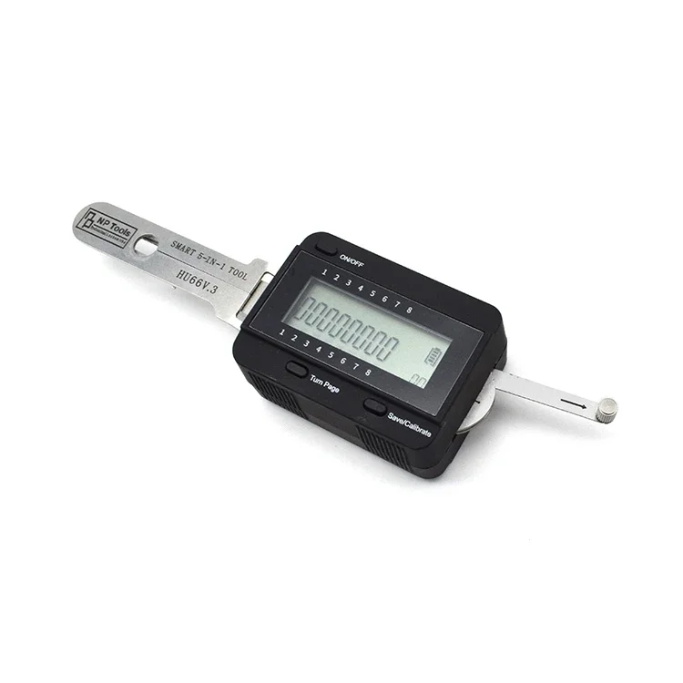 Promotional NP Tools Smart 5 In 1 Lock Repair Tools HU66 V.3 for A-udi V-W Decoder Auto Device To Open Doors