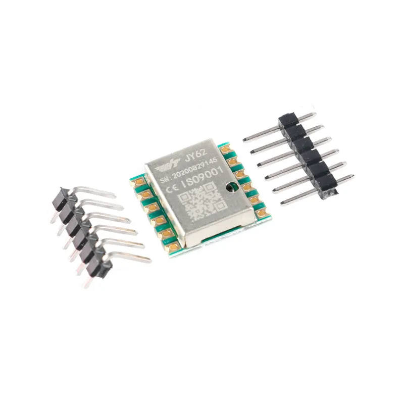 JY62 3-axis 6-axis accelerometer electronic gyroscope MPU6050 module angle sensor balance stabilizer
