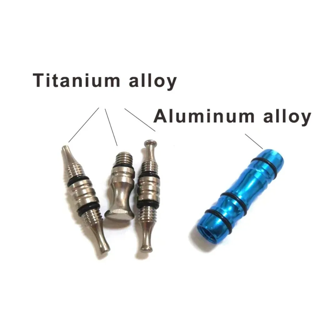 

Инструмент для ремонта вмятин на автомобиле из титанового сплава с магнитом