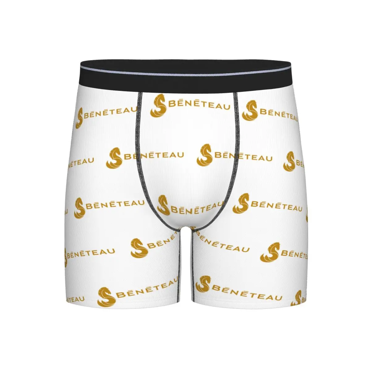 

Long Boxer Underpants Shorts Beneteau Boats (6) Panties Men's Ventilate Underwear for Homme Man Boyfriend Gifts