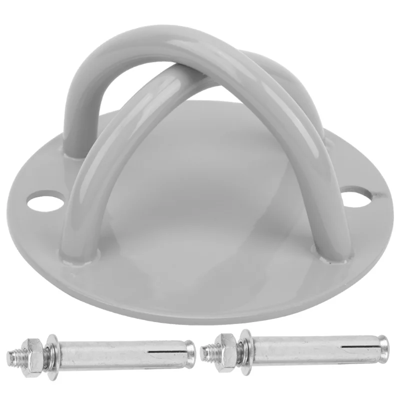 

Aerial Yoga Hanging Pull Strap Installation Fixed Plate Expansion Screw Mount Bracket