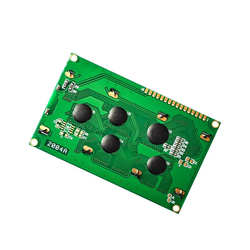 1 قطعة 20X4 LCD2004 LCD 2004A LCD 2004 وحدة LCD 5 فولت شاشة صفراء وخضراء