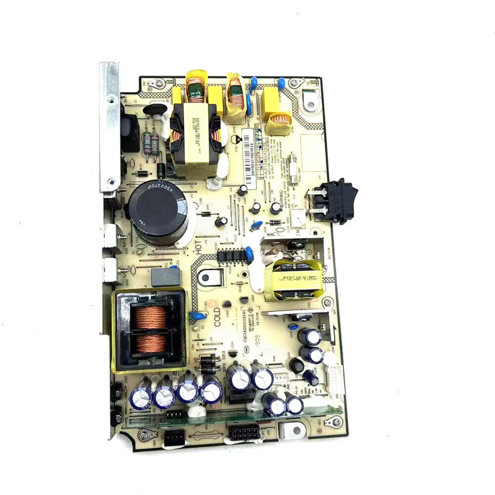 Power Supply Board …