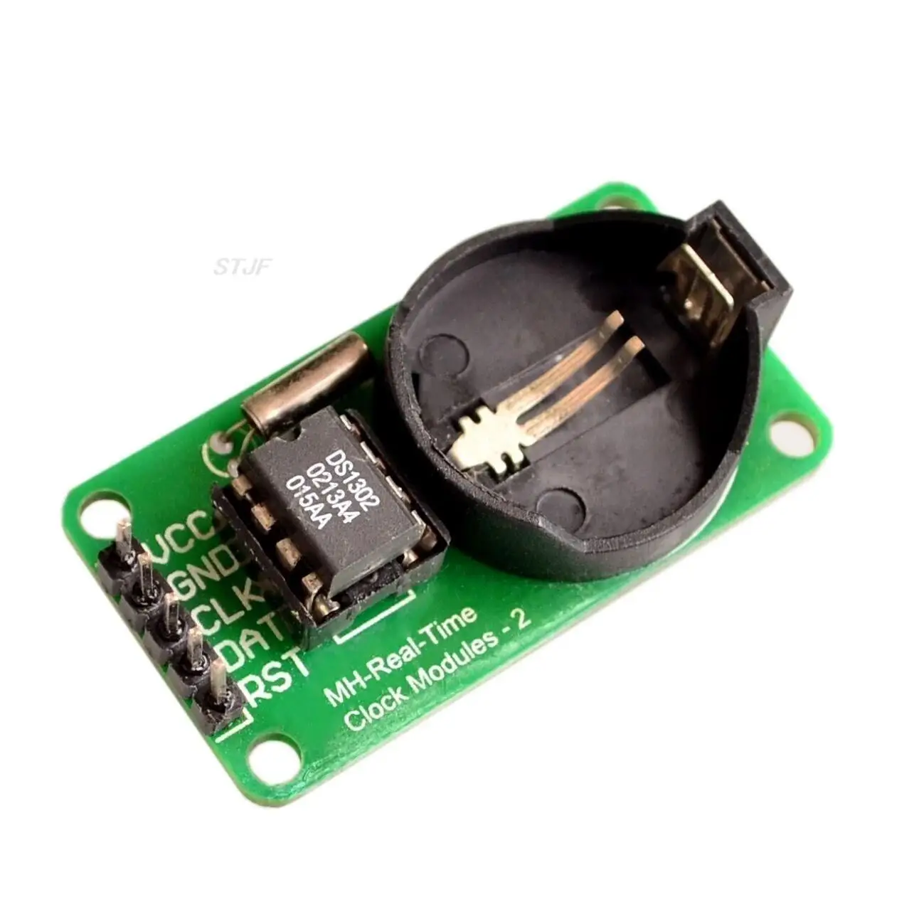 New Arrival RTC DS1302 Real Time Clock Module For AVR ARM PIC SMD for Arduino