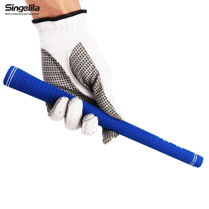 Rubber Golf Club for Men and Women, Anti-slip Performance, All weather, weather, Golf Accessories, 5 Colors, 1Pc