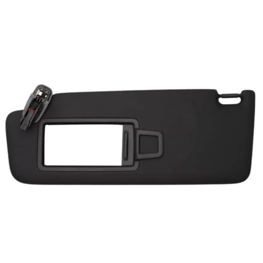 

Left Sun Visor Comptile with udi 4 5 S4 S5 9 F5 2017-2022 Q5 2018-2021 OE:8WD857551 8WD857552 Front Left Right Sun Protection S