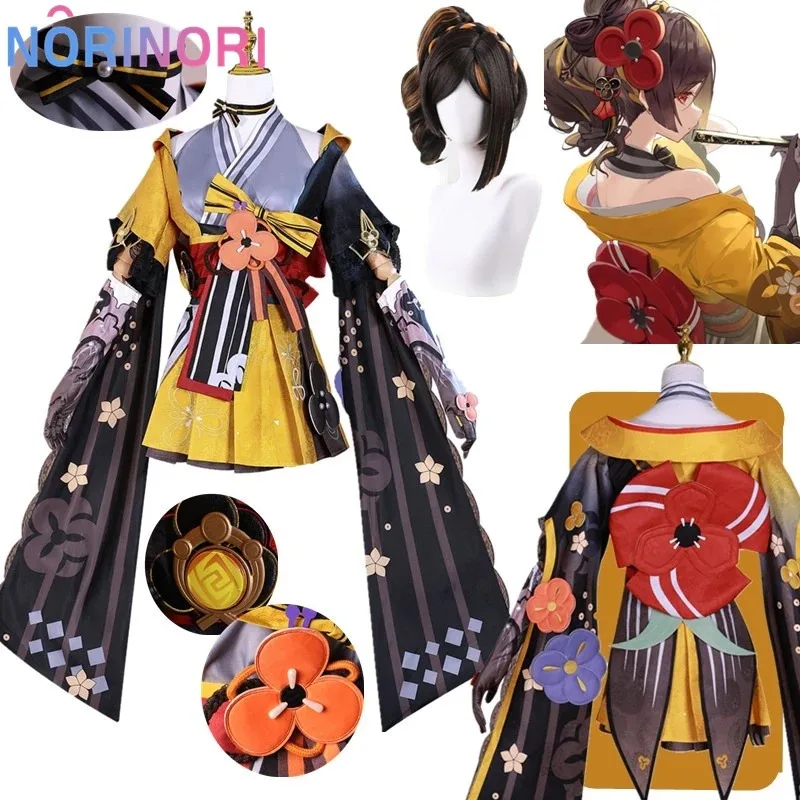 2025年原神インパクト 雪里 コスプレ衣装 ウィッグ ゲームドレス 制服 ヘッドウェア ストッキング 地理学的雷の裁縫師 アクセサリー P