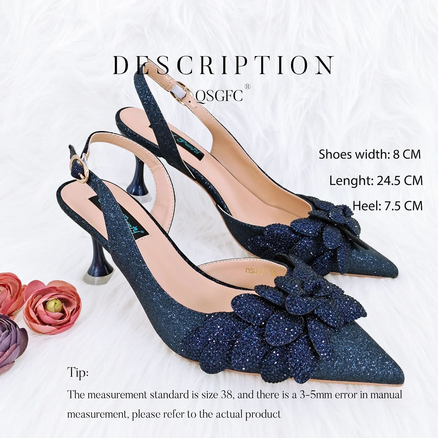 สินค้ามาใหม่ รองเท้าส้นสูงแบบส - Slingback Heel Formal บทวิจารณ์และราคา