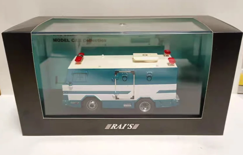 rai's-jingshang-1-43-dipartimento-di-polizia-giapponese-squadra-mobile-auto-di-polizia-speciale-mitsubishi-pv2-modello-di-veicolo-antidisturbano-corazzato