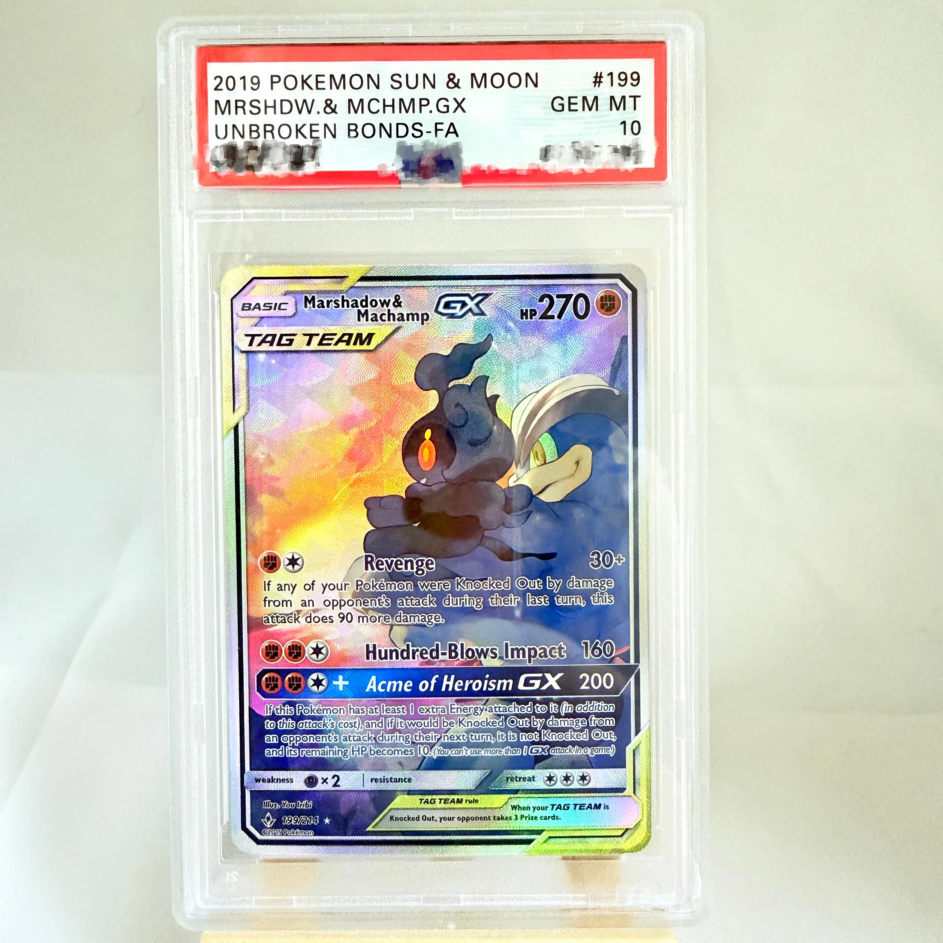 

Коллекционная карта PTCG DIY: Генгар, Снорлакс, Зекром, Мьюту, Райчу, Эспеон (копия, классическая аниме-версия)