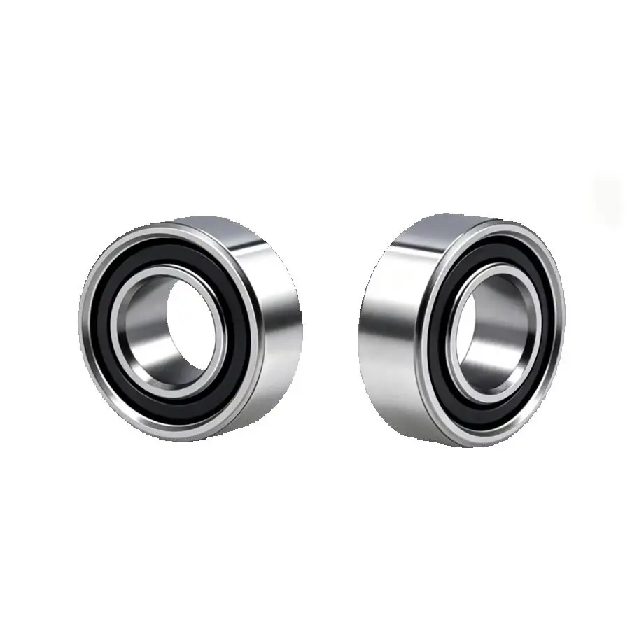 2.38/2.78 Precisie Hybride Keramische Kogellagers Hoge Snelheid Bijna Stil Miniaturen Lager Vervanging Voor Handstuk Turbine Motor