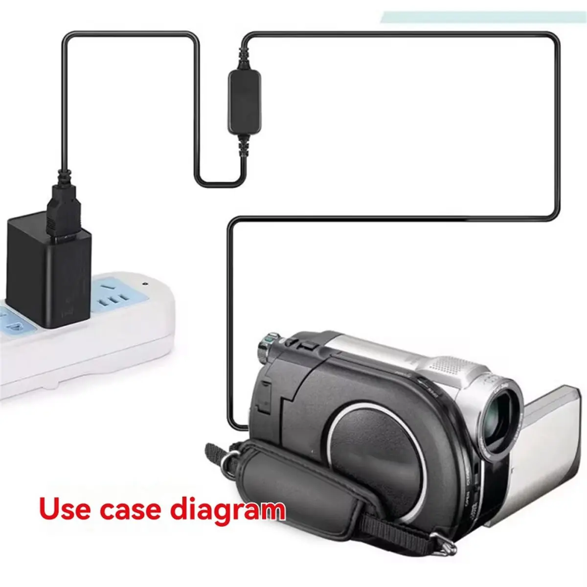 For Sony Charger Us…