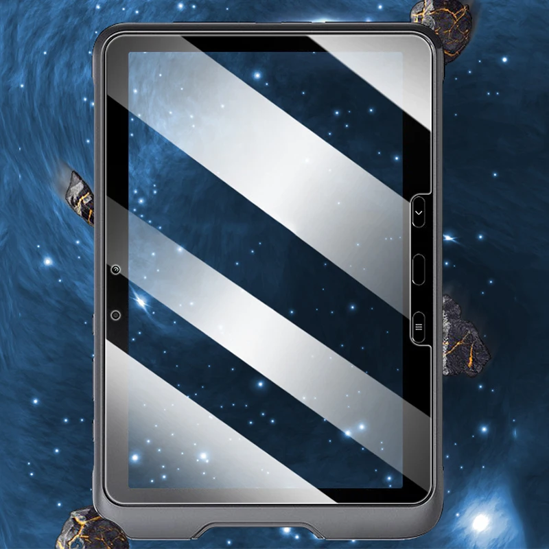 HD Tablet Tempered Glass for Samsung Galaxy Tab Active 4 Pro T636 10.1 Inch Screen Protector 9H Full Cover Protective Film view 5
