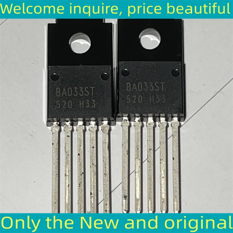 5PCS New and Original IC Chip BA033ST BA033S BA033 033