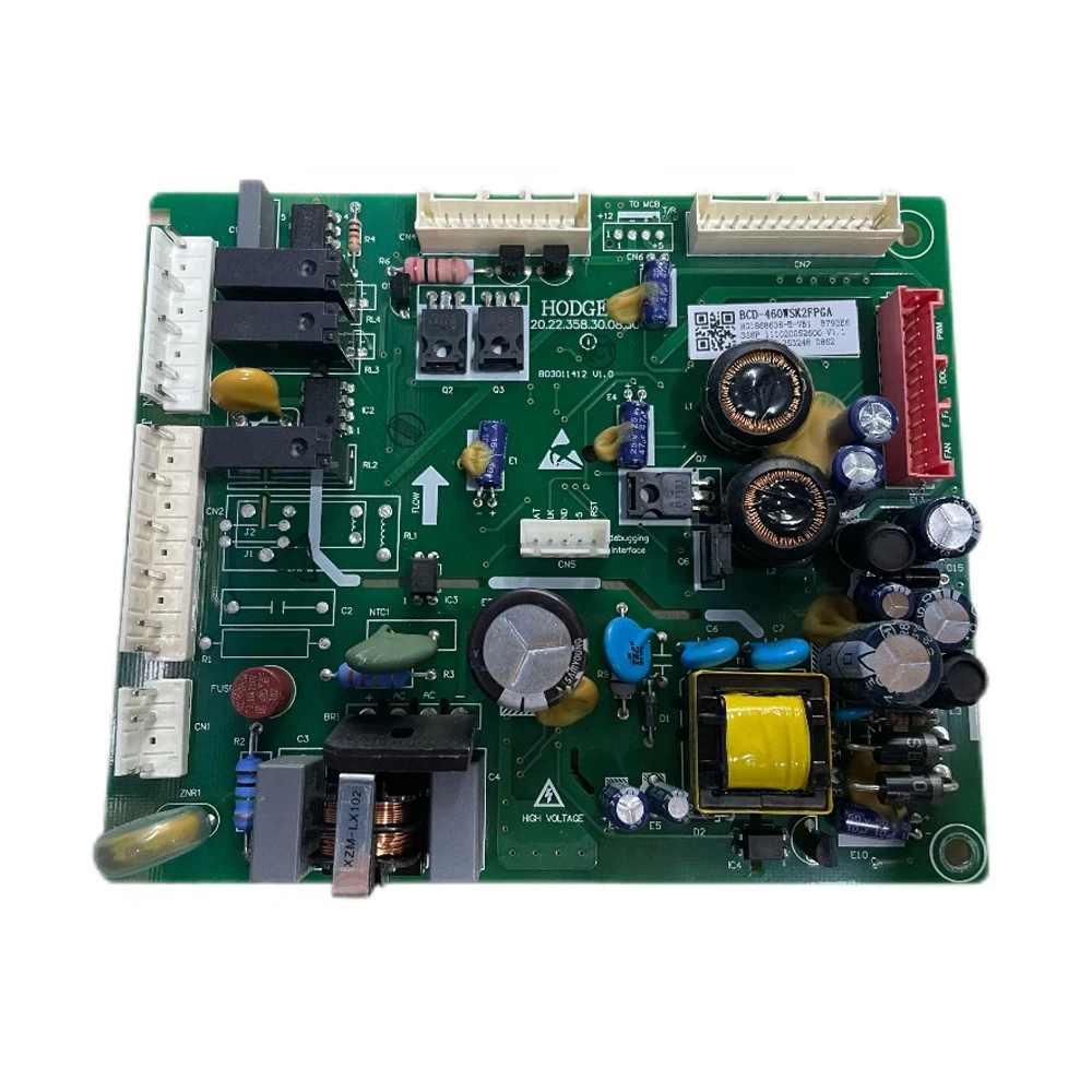 

Материнская плата для холодильника, плата управления питанием, номер модели BCD-460WSK2FPGA, оригинал