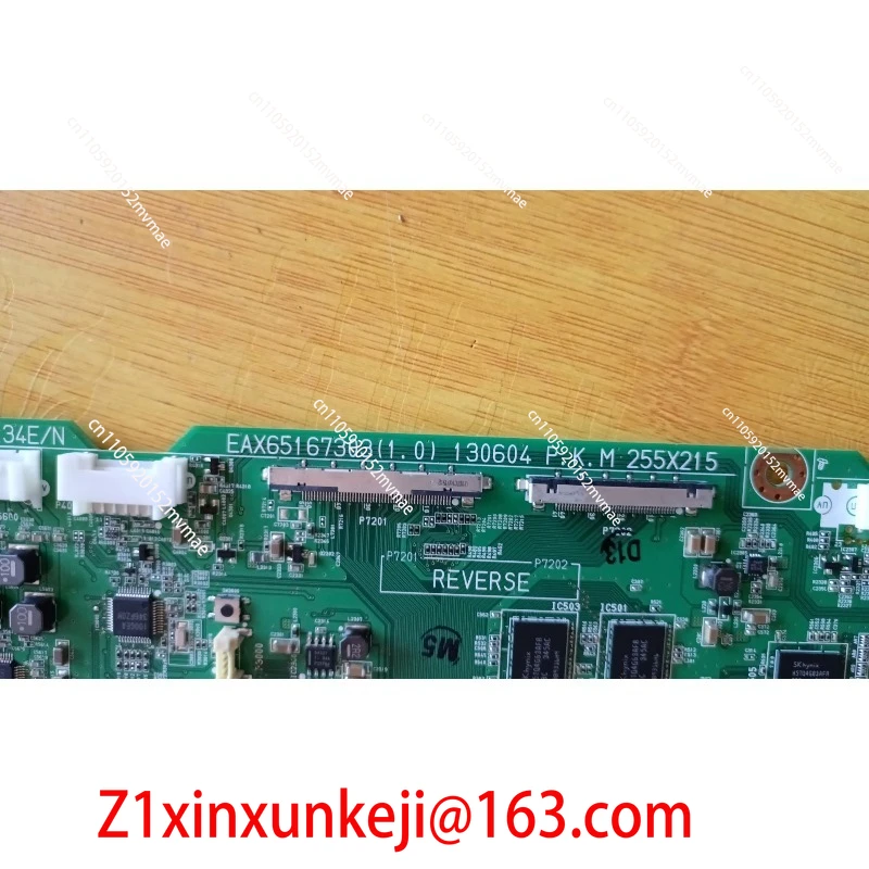 55/65LA9700-CA 55/65LA9650-CA Tablero Principal EAX65167303, desmontaje usado