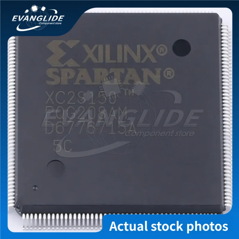 

1 шт. оригинальный и новый микроконтроллер XC2S150-5PQG208C на складе, оптовая скидка
