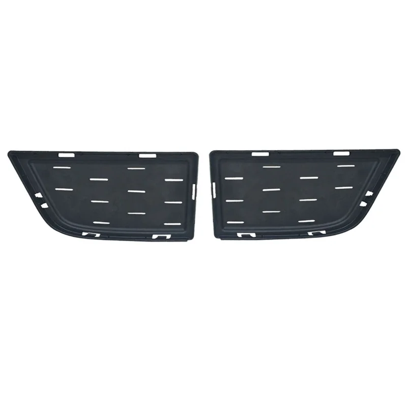 

Car Front Bumper Grille Cover Left+ Right 51118064593 51118064594 For BMW X3 G01 2018-2021 X4 G02 2019-21