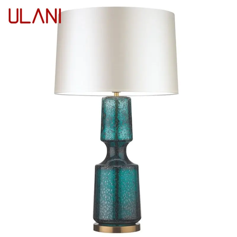 

ULANI Nordic Simple Table Light Contemporary Desk Lamp LED for Home Bed Room Decoration