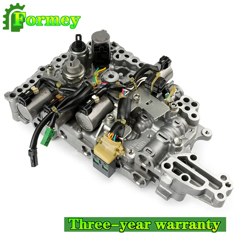 JF017E RE0F10E RE0F10D JF016E JF017 CVT8 Auto Transmission Valve Body For NISSAN LATITUDE ALTIMA ELGRAND MURANO 3170528X0B