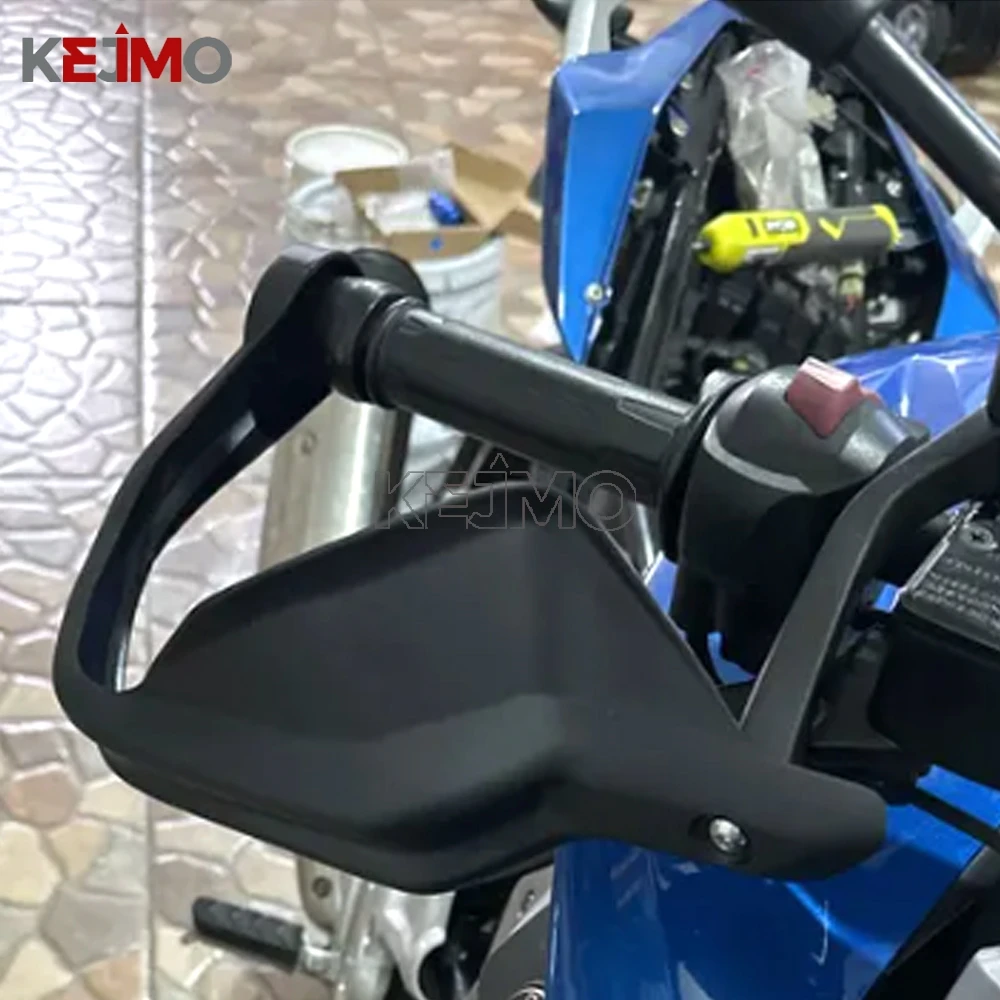 NX500 Handguard Extension For Honda NX400 NX 400 NX500 2023 2024 2025 Hand Guard Kit Handlebar Wind Cover Accessories Handguards