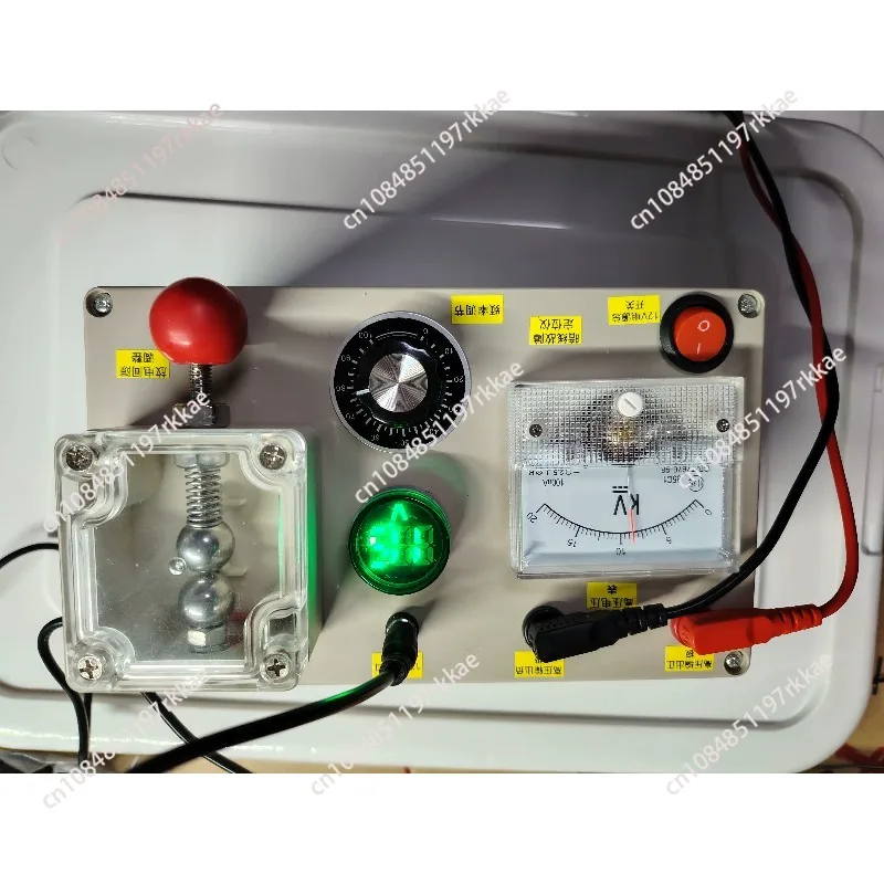 Dark Line Fault Detector Open Circuit Leakage Positioning Portable