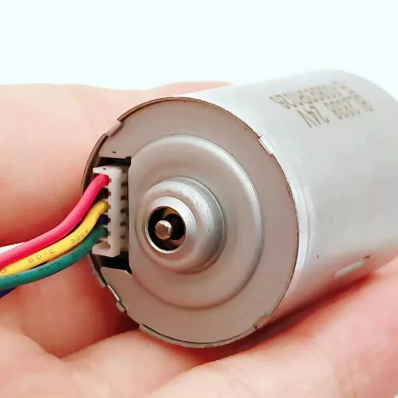 (1 teile/los) bl2838 bürstenloser Motor dc24v Doppel kugellager eingebauter Antrieb unterstützt pwm Geschwindigkeit regelung