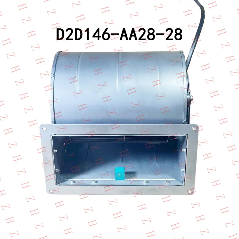 P+ for Ebmpaps Brand new D2D146-AA28-28 Centrifugal Fan D2D146-AA02-22 230VAC 345W