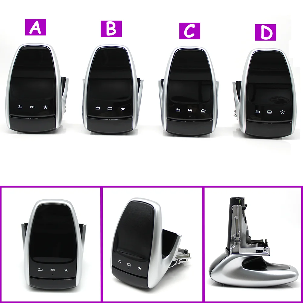 W205 W213 W463 W257 W166 W292 W253 W447 W190 Car Console Handwriting Mouse Controller Protector Touchpad Assembly For BENZ