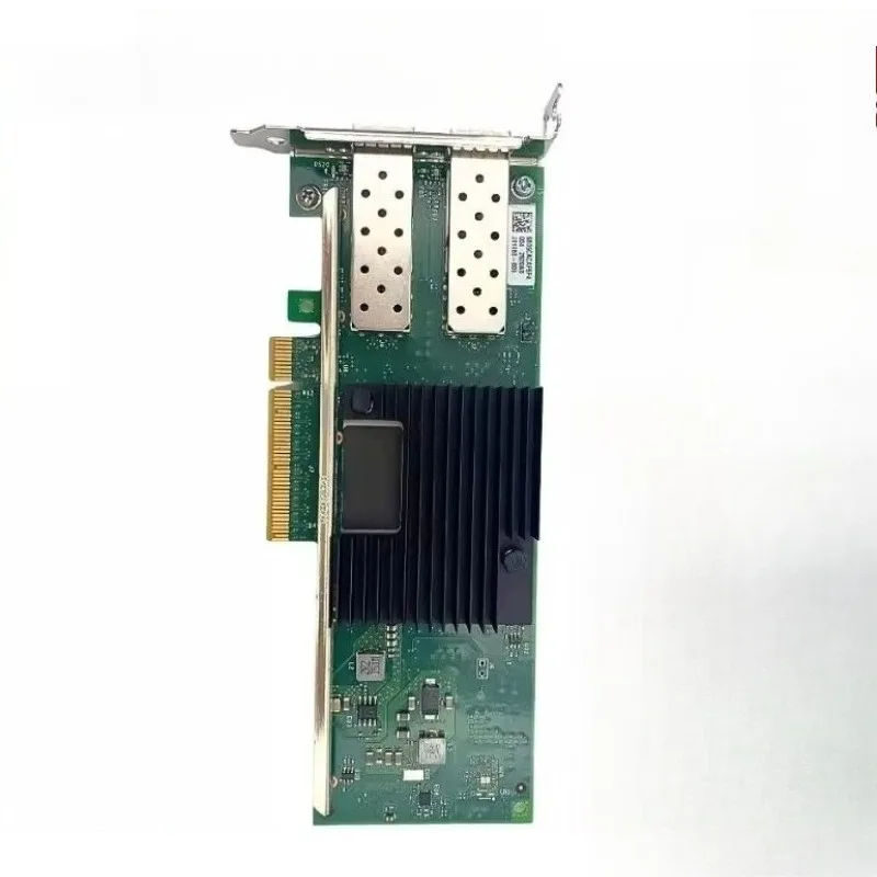 Original X710 Dual Port 10 Gigabit Fiber Network Interface Card PCIe 3.0 x8 for X710-DA2 10G SFP+ Server NIC Network Adapter view 4