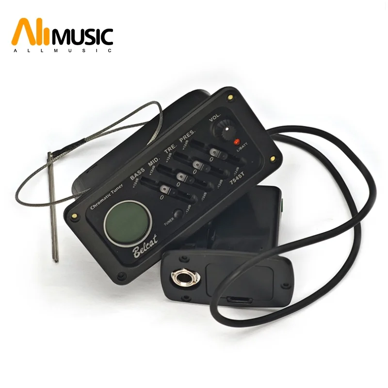 Belcat EQ-7545T 4 B… - image