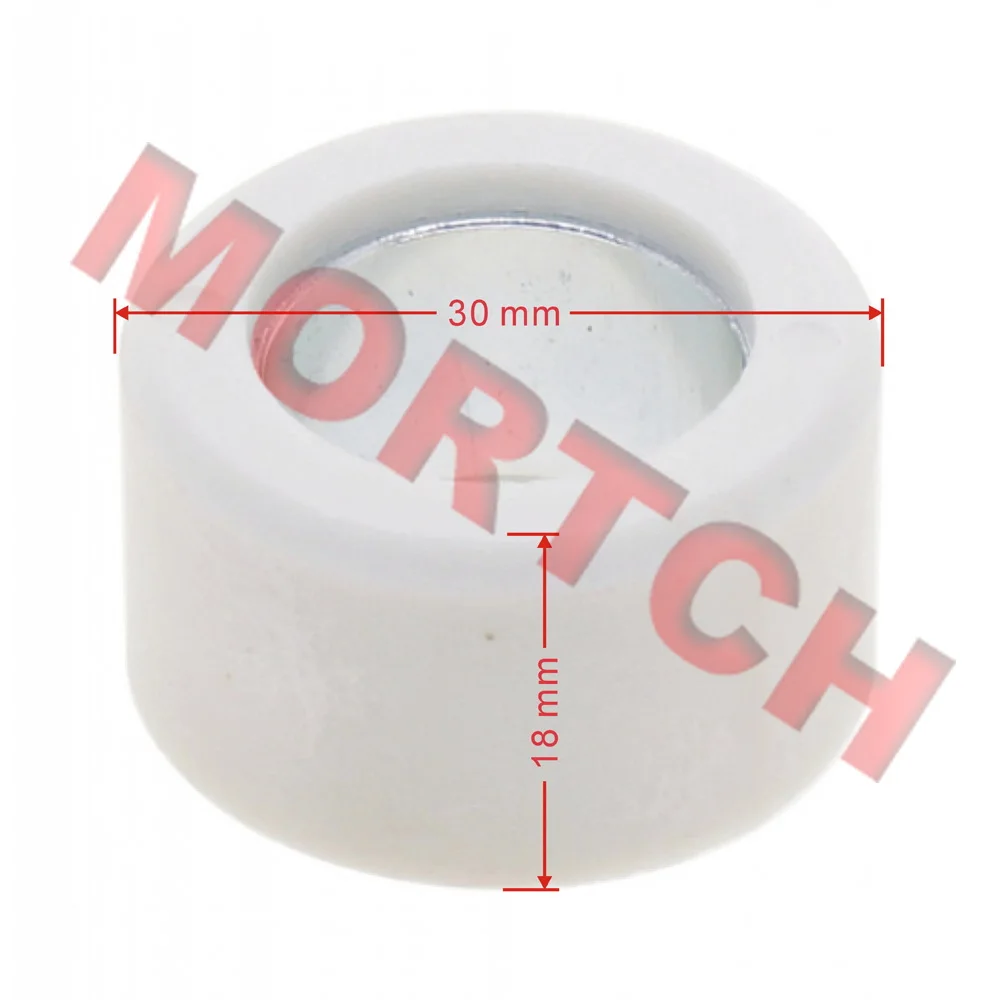 Variatorrolle 30x18 für CFMoto 0180- 051100 -0003 SSV UTV ATV Zubehör CForce UForce ZForce 800 800EX Trail 2V91W CF800 – Detail 3