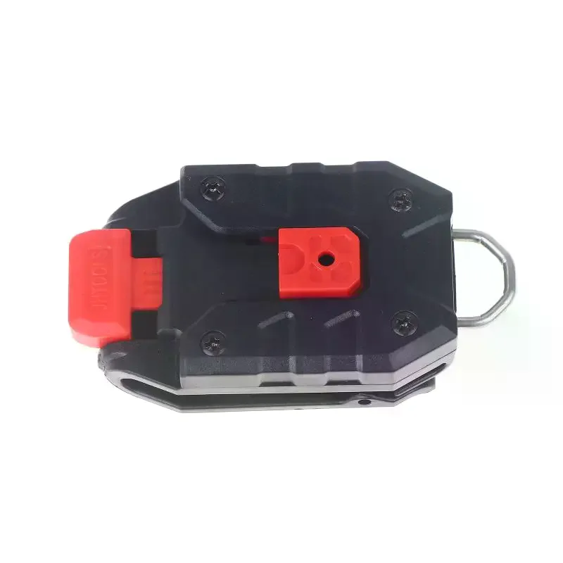 Universal Tape Measure Quick-hanging Belt Clip For Digital Measuring Tape Laser Man Gift Tape Measure Quick-hanging Belt Clip