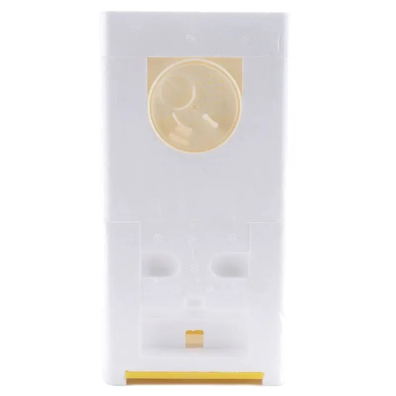 ABMS-Honey Beehive Frames Beekeeping Box Bee Hive King Pollination Box Bee Mating Copulation Box Beekeeping Equipment
