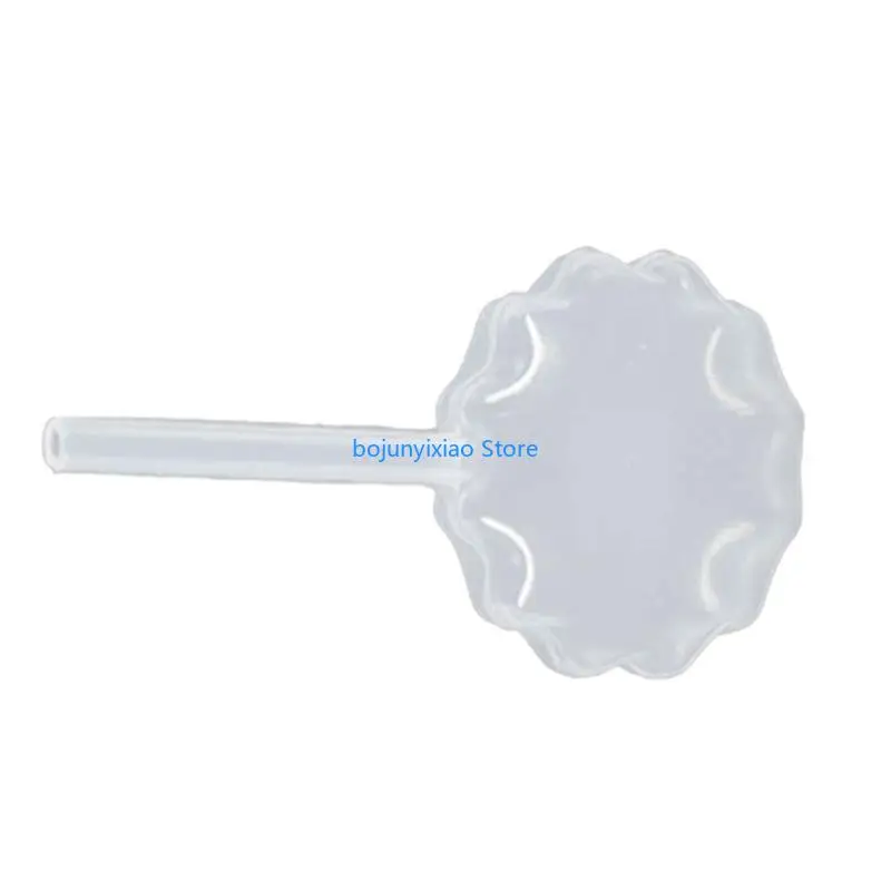 

900B 50 Pcs 4ml Cupcakes Pipettes Dropper Disposables Pipettes Mini Liquid Injector