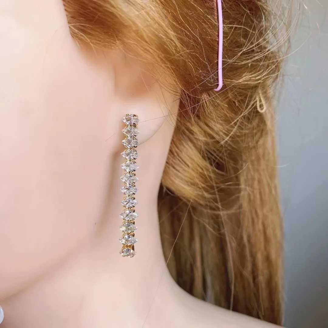 5 Pairs, Cz Zircons…