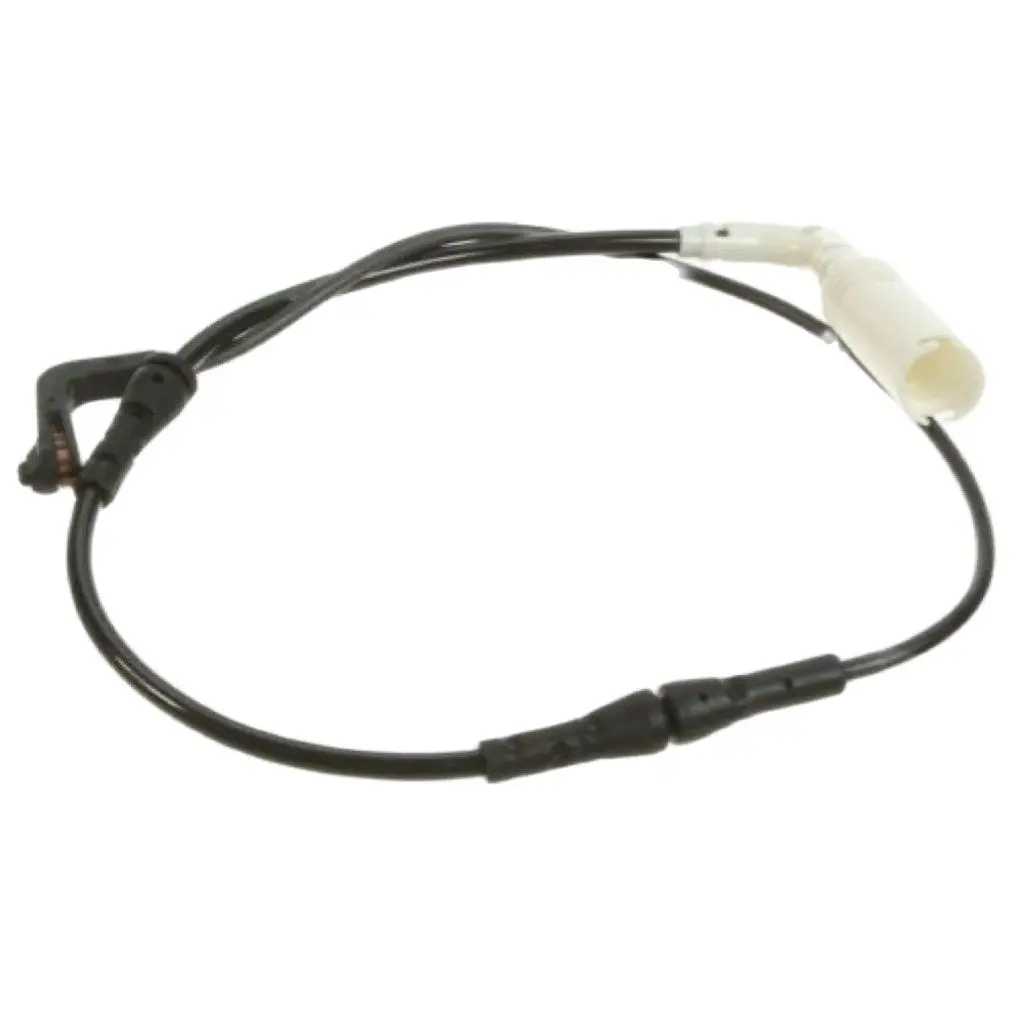 THREEON BWS7001 Bremsbeläge hinten Verschleißsensor für BMW Serie 5 6 E60 E61 E63 685 mm