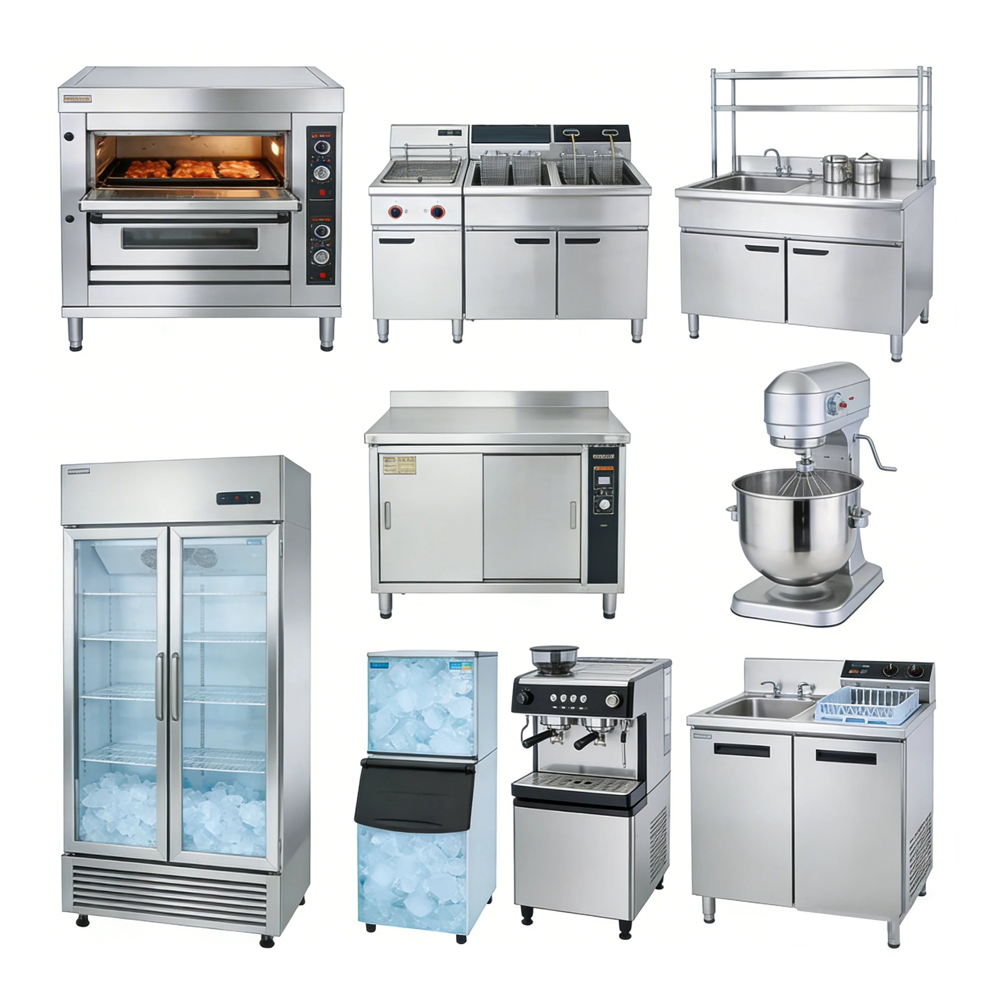 One-Stop Project Solution Full - Commercial Kitchen Services ulasan dan harga